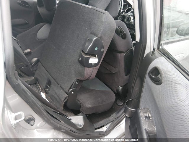 2007 Honda Fit S მანქანა იყიდება აუქციონზე, vin: JHMGD38607S814420, აუქციონის ნომერი: 40091777