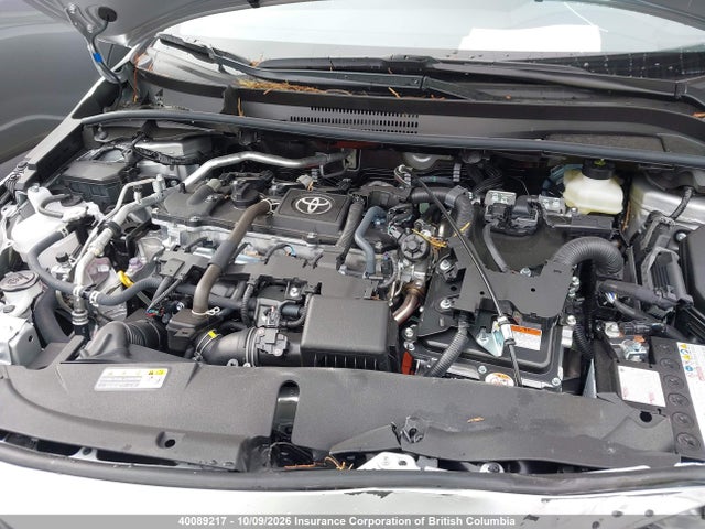 Продаж на аукціоні авто 2026 Toyota Corolla Le/se, vin: JTDBDMHE4T3036040, номер лоту: 40089217