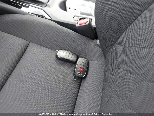 Продаж на аукціоні авто 2026 Toyota Corolla Le/se, vin: JTDBDMHE4T3036040, номер лоту: 40089217