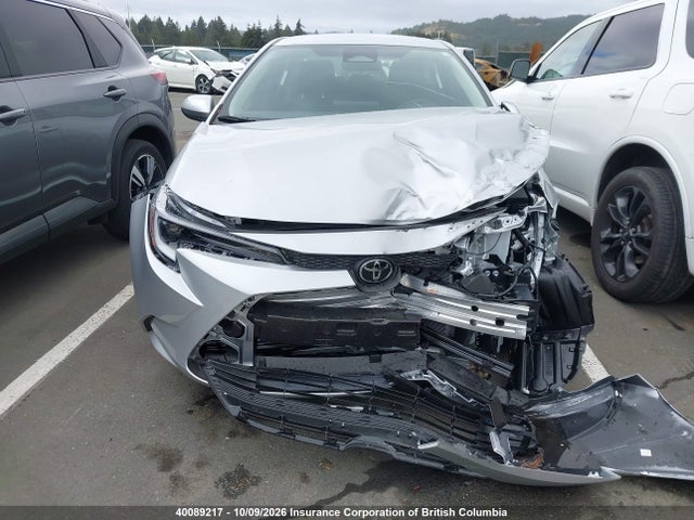 Продаж на аукціоні авто 2026 Toyota Corolla Le/se, vin: JTDBDMHE4T3036040, номер лоту: 40089217