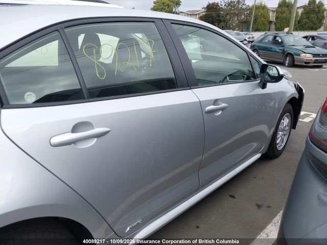 Продаж на аукціоні авто 2026 Toyota Corolla Le/se, vin: JTDBDMHE4T3036040, номер лоту: 40089217