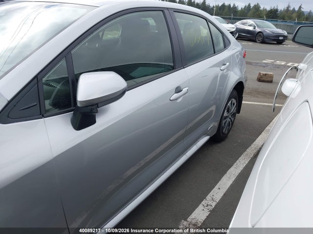 Продаж на аукціоні авто 2026 Toyota Corolla Le/se, vin: JTDBDMHE4T3036040, номер лоту: 40089217