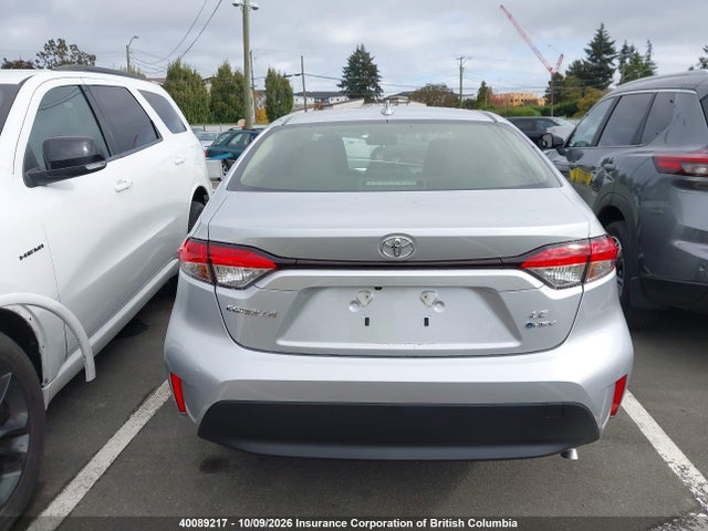 Продаж на аукціоні авто 2026 Toyota Corolla Le/se, vin: JTDBDMHE4T3036040, номер лоту: 40089217