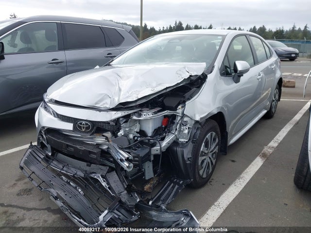 Продаж на аукціоні авто 2026 Toyota Corolla Le/se, vin: JTDBDMHE4T3036040, номер лоту: 40089217