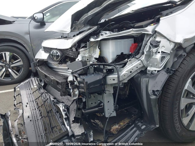 Продаж на аукціоні авто 2026 Toyota Corolla Le/se, vin: JTDBDMHE4T3036040, номер лоту: 40089217