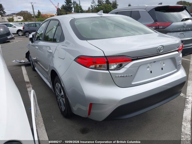 Продаж на аукціоні авто 2026 Toyota Corolla Le/se, vin: JTDBDMHE4T3036040, номер лоту: 40089217