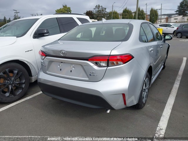 Продаж на аукціоні авто 2026 Toyota Corolla Le/se, vin: JTDBDMHE4T3036040, номер лоту: 40089217