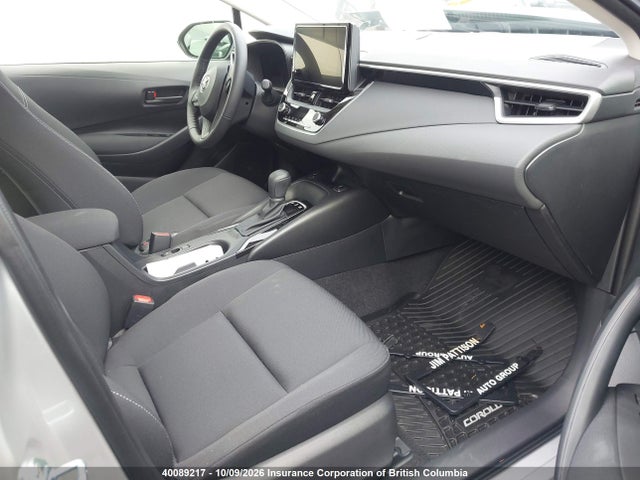 Продаж на аукціоні авто 2026 Toyota Corolla Le/se, vin: JTDBDMHE4T3036040, номер лоту: 40089217