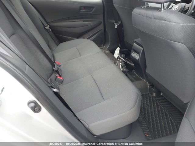 Продаж на аукціоні авто 2026 Toyota Corolla Le/se, vin: JTDBDMHE4T3036040, номер лоту: 40089217
