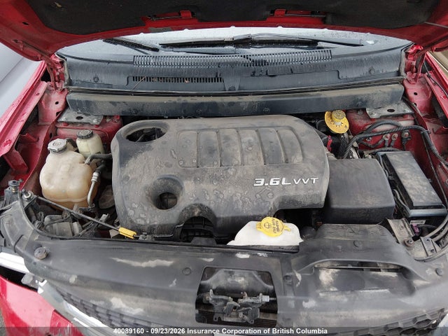 3C4PDCCGXET232953 Dodge Journey Sxt