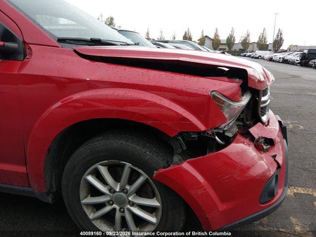 3C4PDCCGXET232953 Dodge Journey Sxt