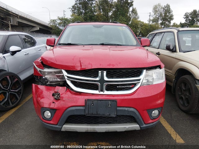 3C4PDCCGXET232953 Dodge Journey Sxt