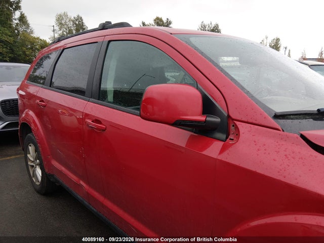 3C4PDCCGXET232953 Dodge Journey Sxt