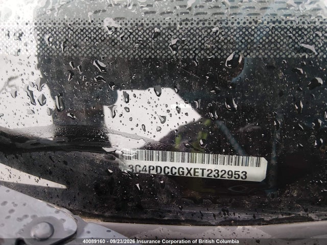 3C4PDCCGXET232953 Dodge Journey Sxt