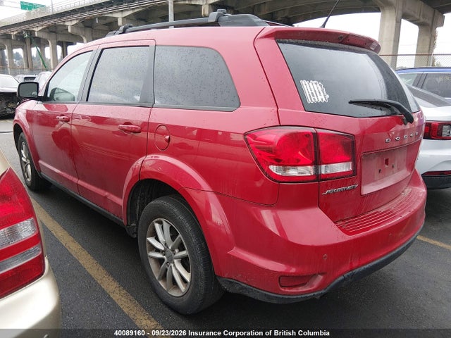 3C4PDCCGXET232953 Dodge Journey Sxt