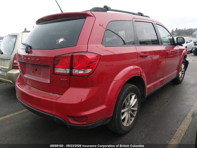 3C4PDCCGXET232953 Dodge Journey Sxt