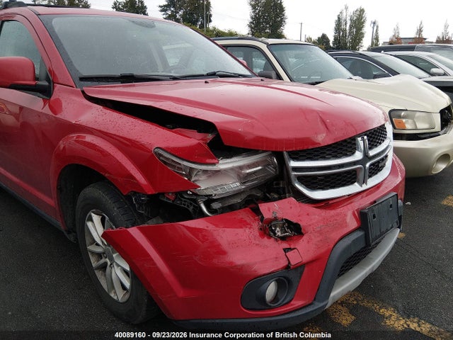 3C4PDCCGXET232953 Dodge Journey Sxt