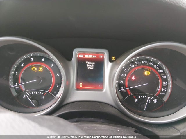 3C4PDCCGXET232953 Dodge Journey Sxt