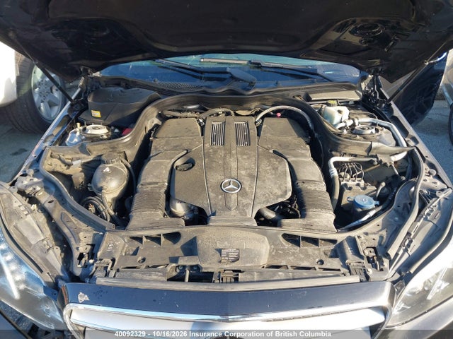 WDDHF6HB2FB095447 Mercedes-Benz E 400 4matic