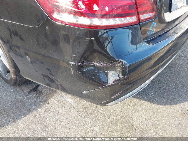 WDDHF6HB2FB095447 Mercedes-Benz E 400 4matic
