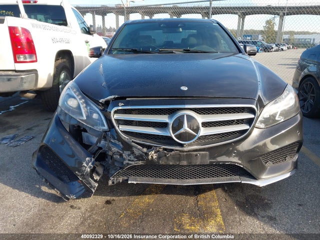 WDDHF6HB2FB095447 Mercedes-Benz E 400 4matic