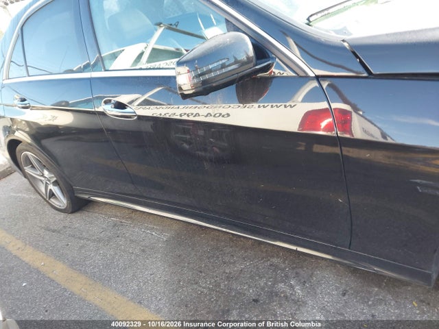 WDDHF6HB2FB095447 Mercedes-Benz E 400 4matic