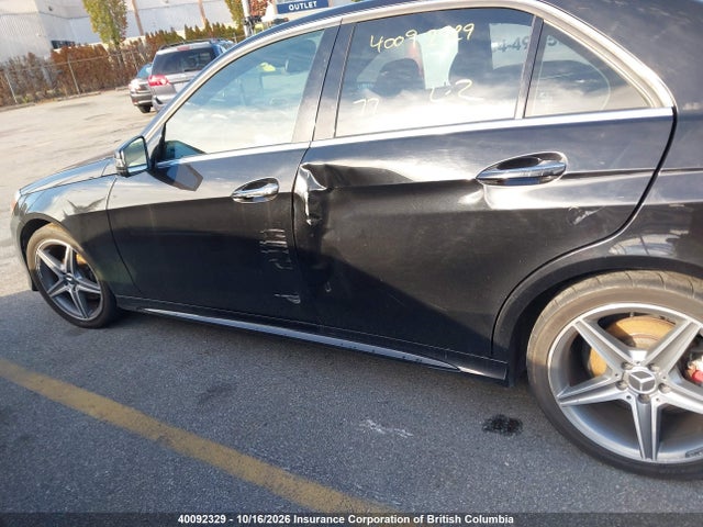 WDDHF6HB2FB095447 Mercedes-Benz E 400 4matic