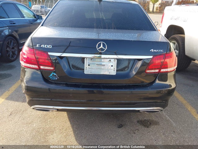 WDDHF6HB2FB095447 Mercedes-Benz E 400 4matic