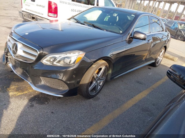 WDDHF6HB2FB095447 Mercedes-Benz E 400 4matic