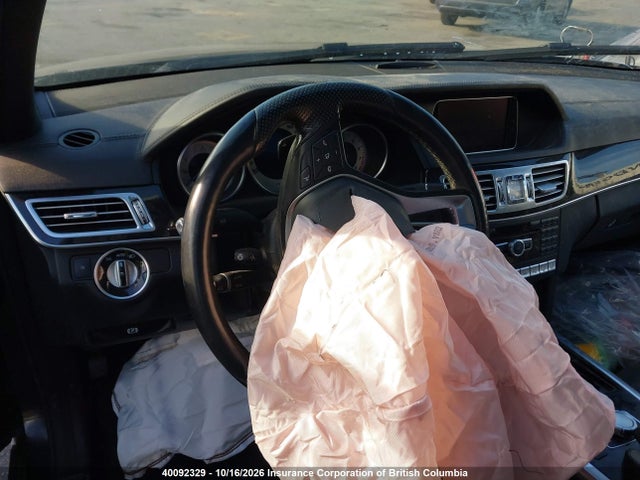 WDDHF6HB2FB095447 Mercedes-Benz E 400 4matic