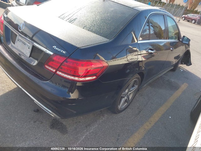 WDDHF6HB2FB095447 Mercedes-Benz E 400 4matic