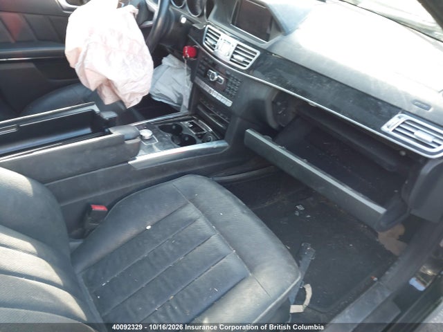 WDDHF6HB2FB095447 Mercedes-Benz E 400 4matic