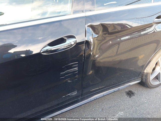 WDDHF6HB2FB095447 Mercedes-Benz E 400 4matic
