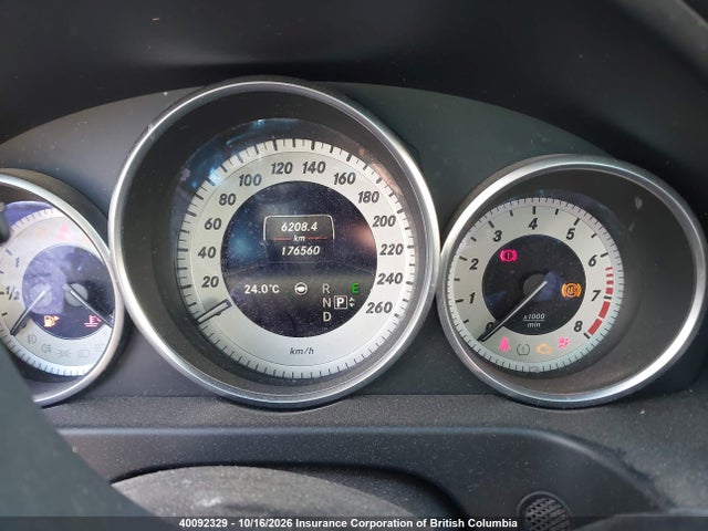 WDDHF6HB2FB095447 Mercedes-Benz E 400 4matic