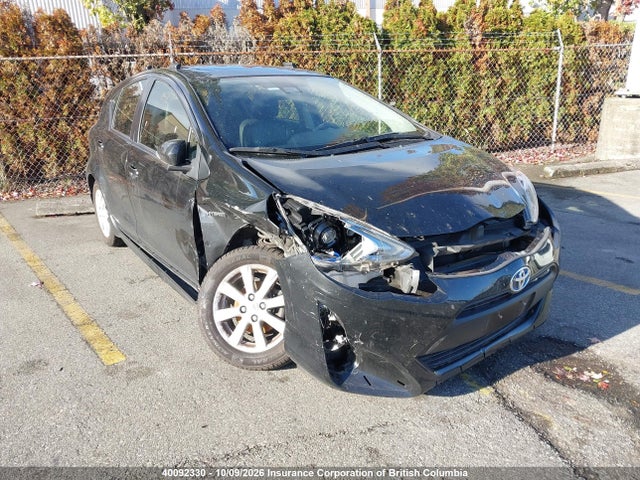 40092330 :رقم المزاد ، JTDKDTB31H1598207 vin ، 2017 Toyota Prius مزاد بيع