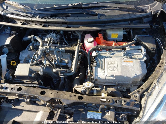 Aukcja sprzedaży 2017 Toyota Prius, vin: JTDKDTB31H1598207, numer aukcji: 40092330
