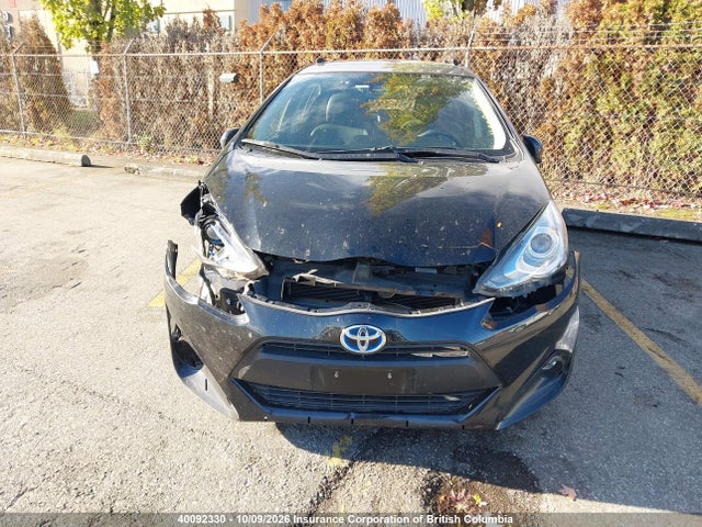 Aukcja sprzedaży 2017 Toyota Prius, vin: JTDKDTB31H1598207, numer aukcji: 40092330