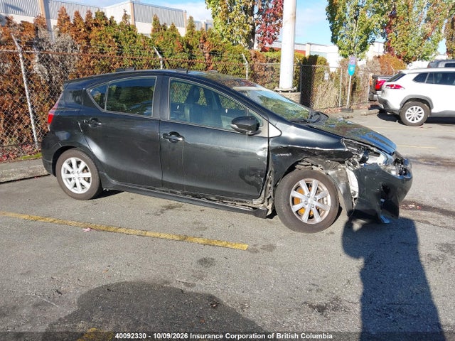 Aukcja sprzedaży 2017 Toyota Prius, vin: JTDKDTB31H1598207, numer aukcji: 40092330