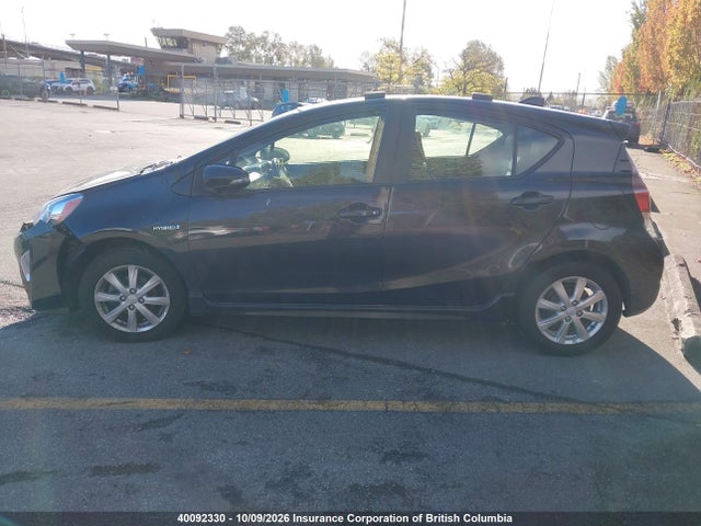 Aukcja sprzedaży 2017 Toyota Prius, vin: JTDKDTB31H1598207, numer aukcji: 40092330