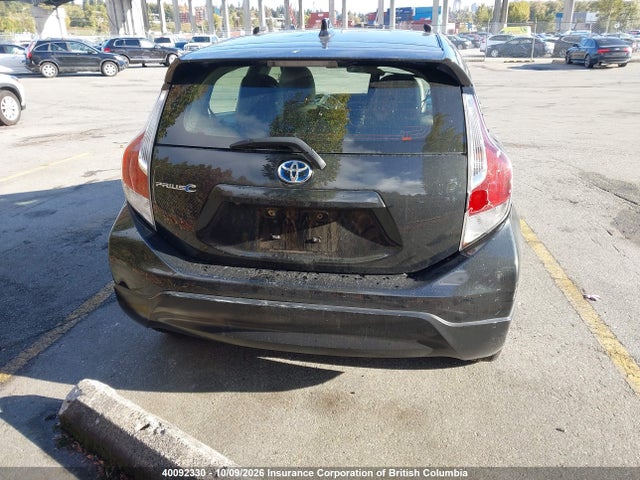 Aukcja sprzedaży 2017 Toyota Prius, vin: JTDKDTB31H1598207, numer aukcji: 40092330
