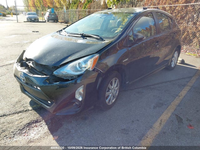 Aukcja sprzedaży 2017 Toyota Prius, vin: JTDKDTB31H1598207, numer aukcji: 40092330