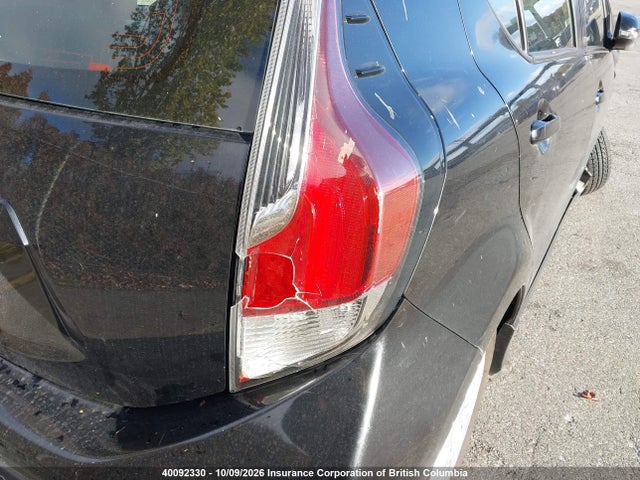 Aukcja sprzedaży 2017 Toyota Prius, vin: JTDKDTB31H1598207, numer aukcji: 40092330