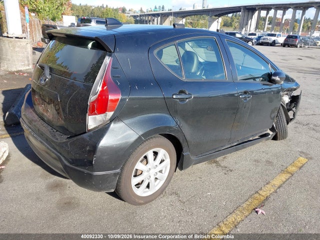 Aukcja sprzedaży 2017 Toyota Prius, vin: JTDKDTB31H1598207, numer aukcji: 40092330