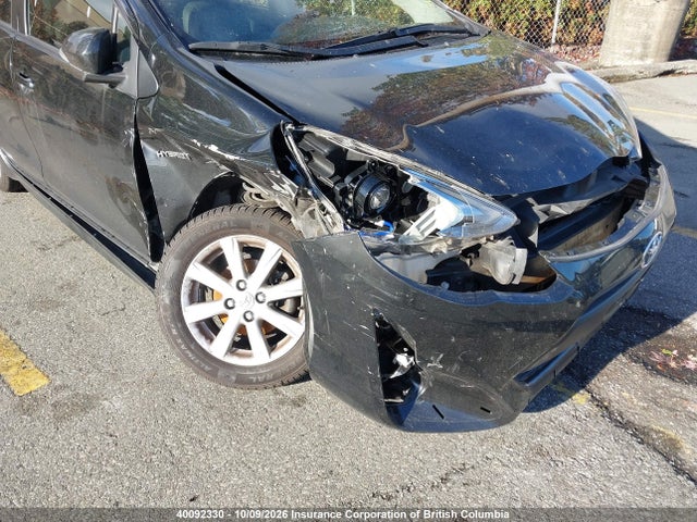 Aukcja sprzedaży 2017 Toyota Prius, vin: JTDKDTB31H1598207, numer aukcji: 40092330