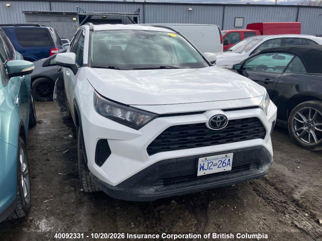 2T3B1RFV0MC178636 Toyota RAV4