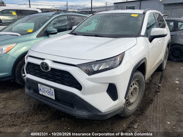 2T3B1RFV0MC178636 Toyota RAV4
