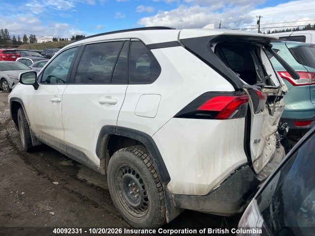 2T3B1RFV0MC178636 Toyota RAV4