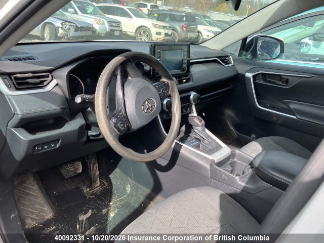 2T3B1RFV0MC178636 Toyota RAV4