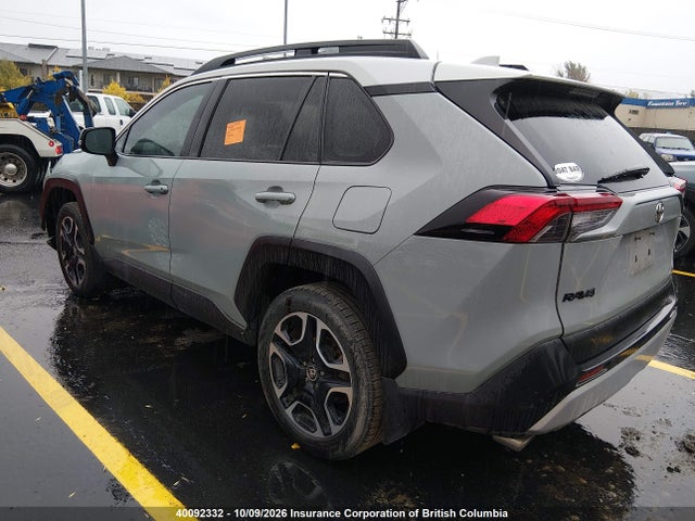 Aukcja sprzedaży 2019 Toyota Rav4, vin: 2T3J1RFV5KW065434, numer aukcji: 40092332