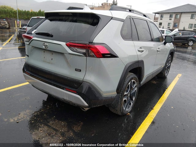 Aukcja sprzedaży 2019 Toyota Rav4, vin: 2T3J1RFV5KW065434, numer aukcji: 40092332